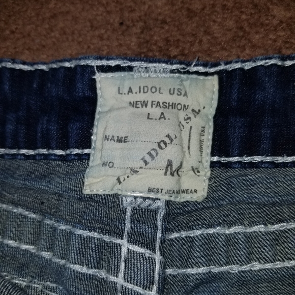 La idol USA shorts - Picture 7 of 8